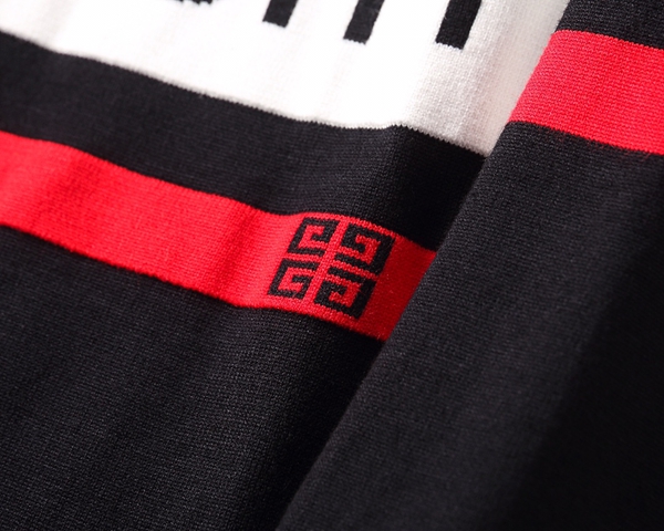 ブランドセーター素材ディテール